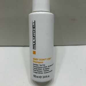 Paul Mitchell Baby Don't Cry Shampoo